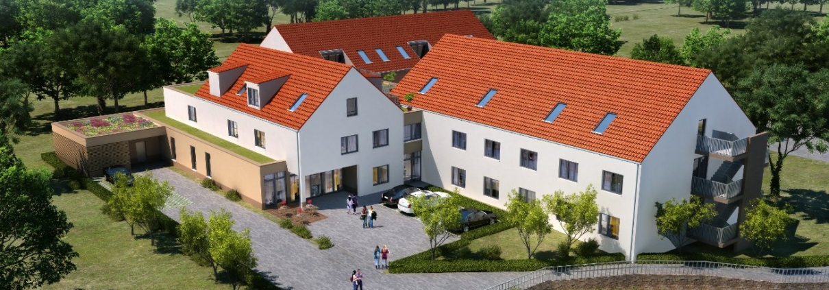 Gesamte Anlage