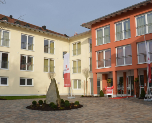 Außenansicht Geisenfeld