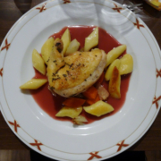 Maishähnchenbrust