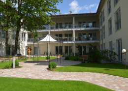 Außenansicht Baar-Ebenhausen