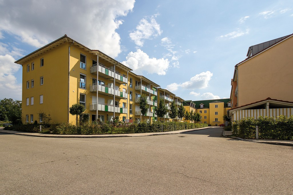 Barrierefreies Wohnen Isar Park Plattling Erl Immobiliengruppe