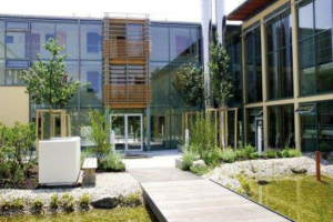 Außenansicht Regensburg Udetstraße 21