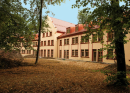 Außenansicht Galerie Gerzen