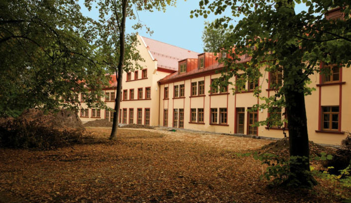 Außenansicht Galerie Gerzen