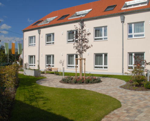 Referenzobjekt Galerie Pfaffenhofen2