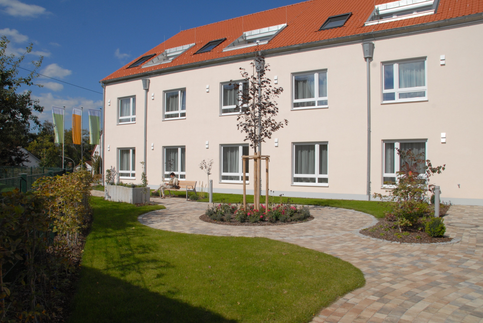 Seniorendomizil "Haus Thomas" Pfaffenhofen an der Roth