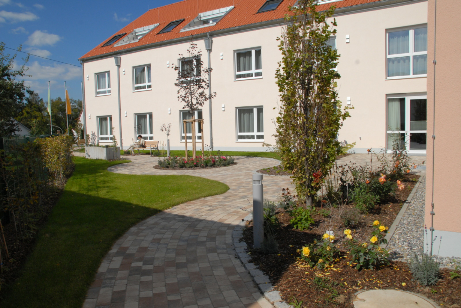 Seniorendomizil Pfaffenhofen an der Roth ERL Immobiliengruppe