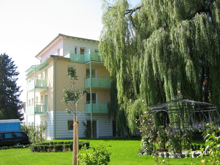 Außenansicht Altötting