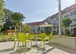 Außenansicht Augsburg