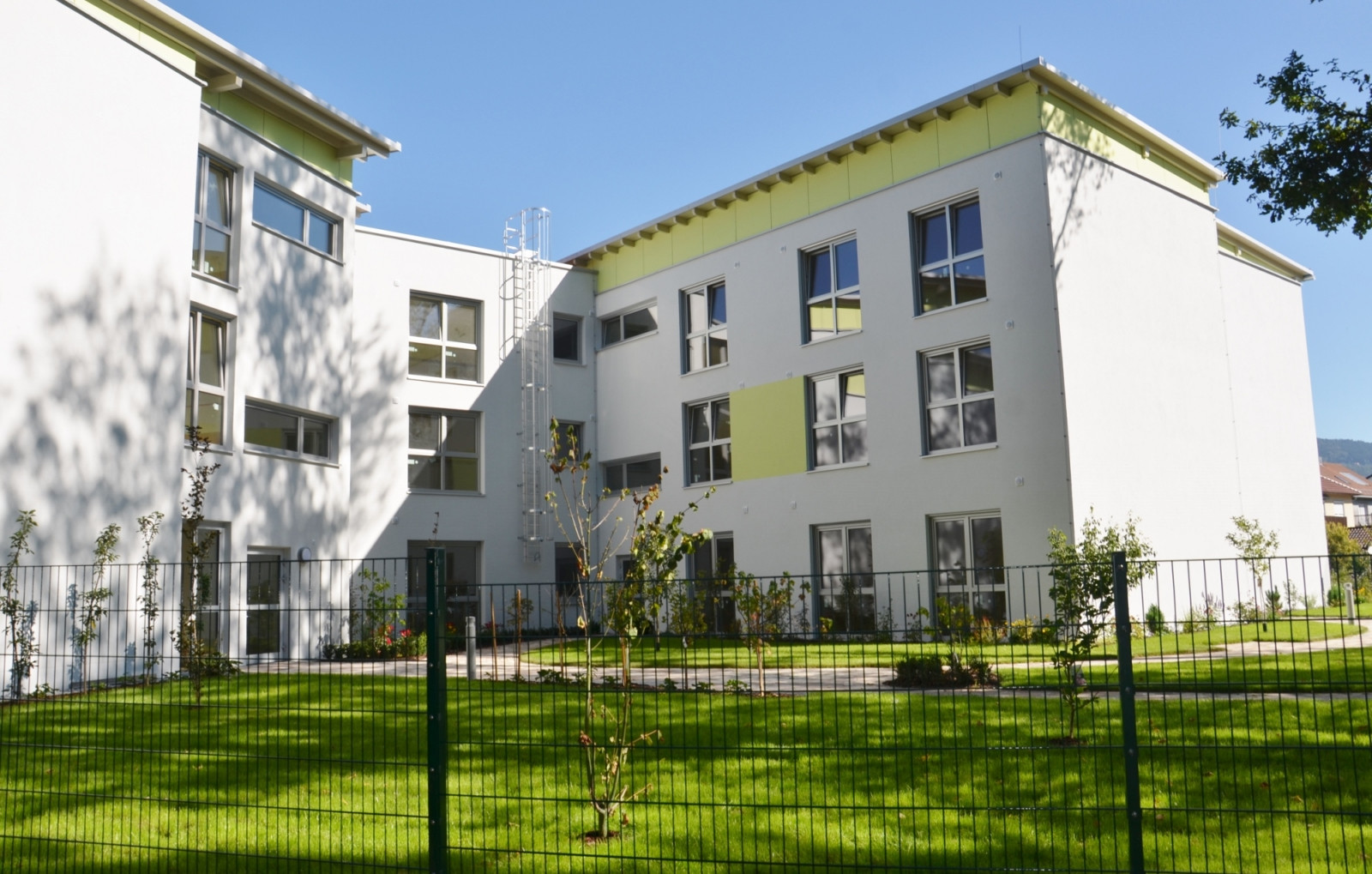 Seniorendomizil Haus Marienthal In Deggendorf Erl Immobiliengruppe
