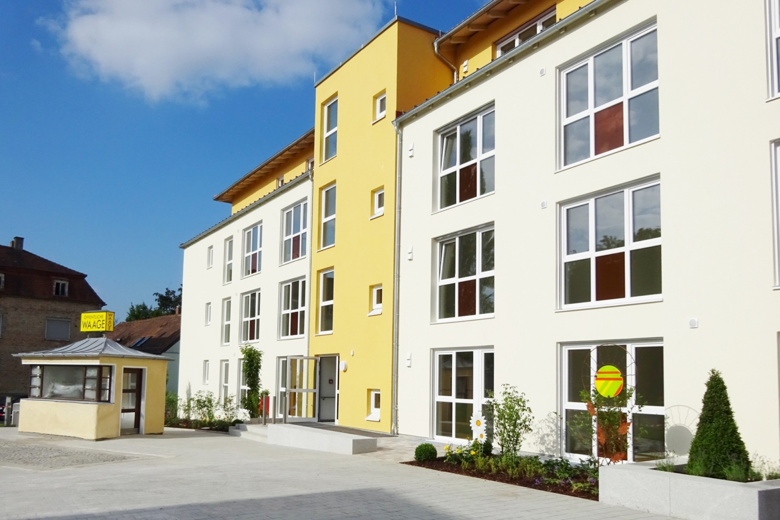 Single wohnung straubing