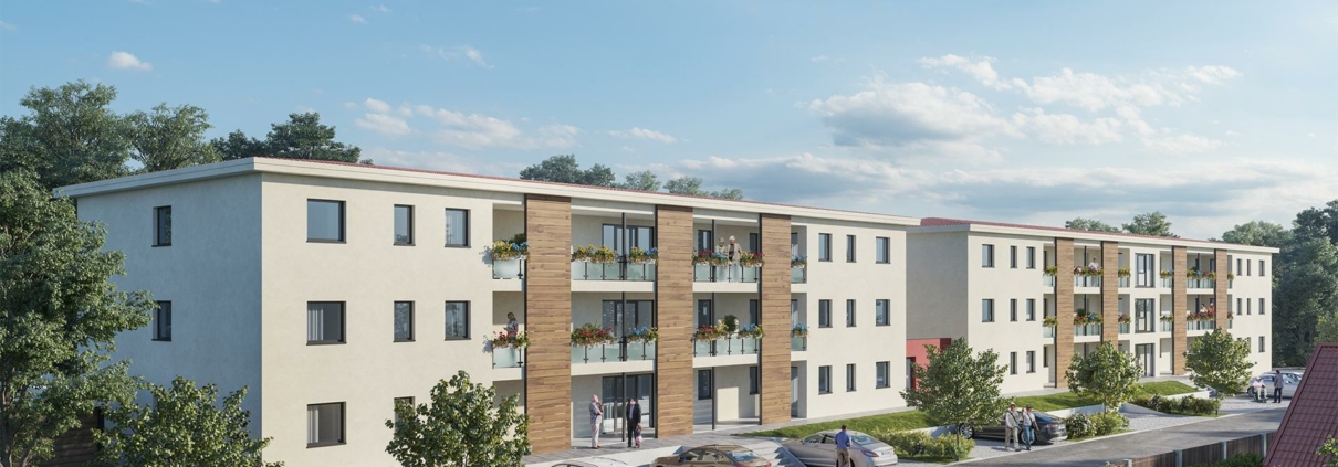 betreutes wohnen in aiterhofen