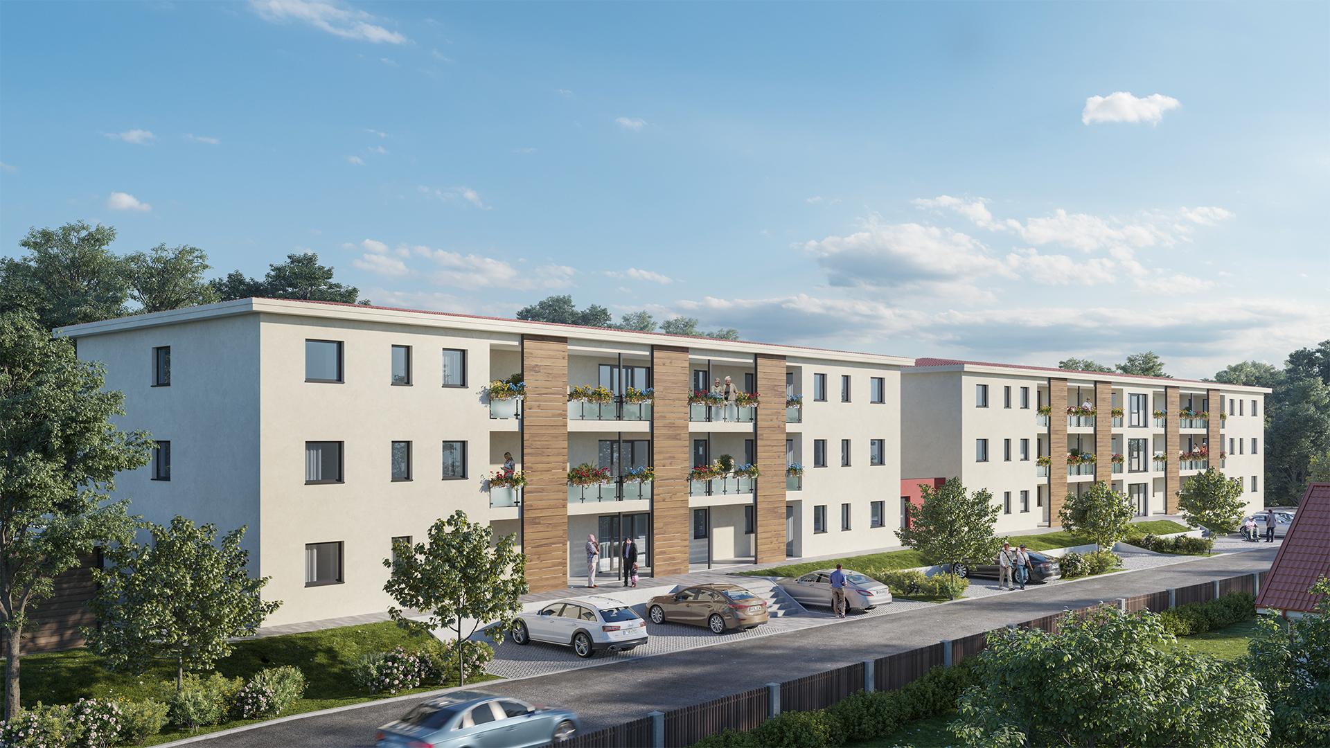 Betreutes Wohnen Aiterhofen Erl Immobiliengruppe