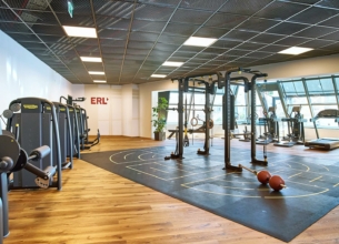 Darstellung des Objekts "Fitnessstudio Bad Gögging" der ERL Immobiliengruppe