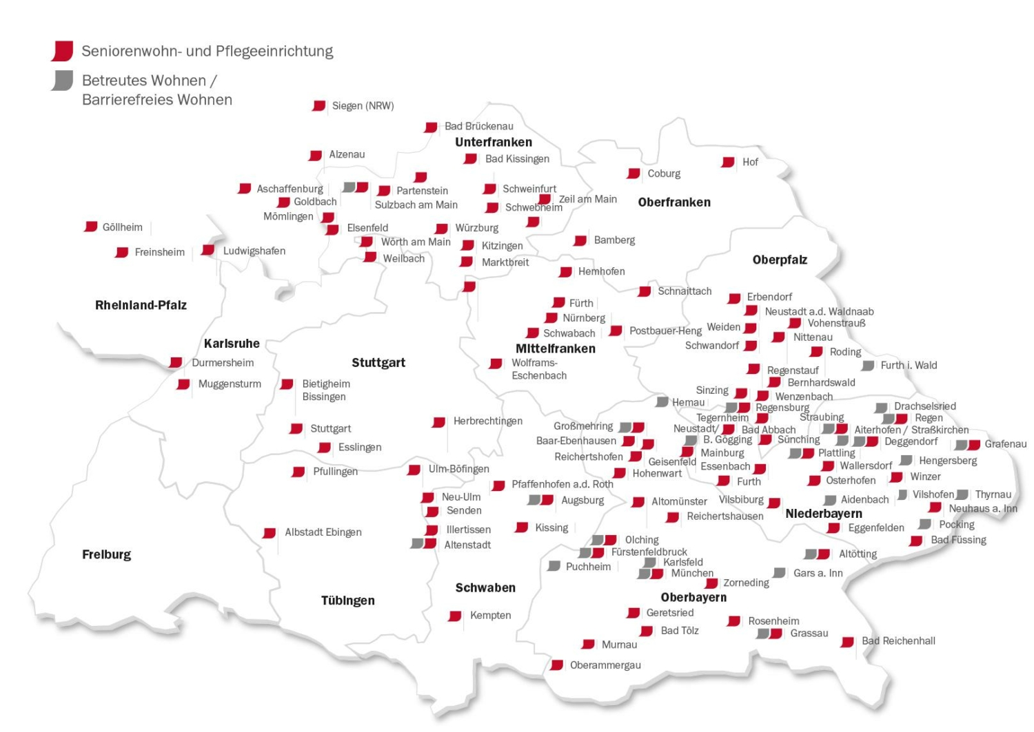 pflegeimmobilien bevorzugtes belegungsrecht