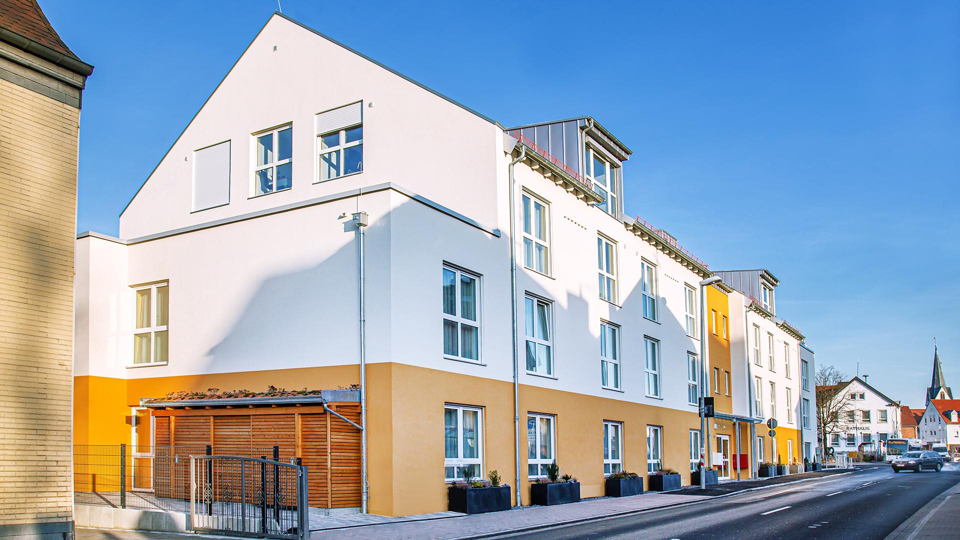 Barrierefreies Wohnen Sulzbach am Main ERL Immobiliengruppe