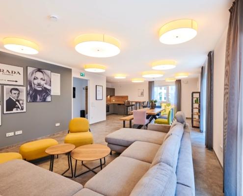 Studentenappartement Fischerdorf