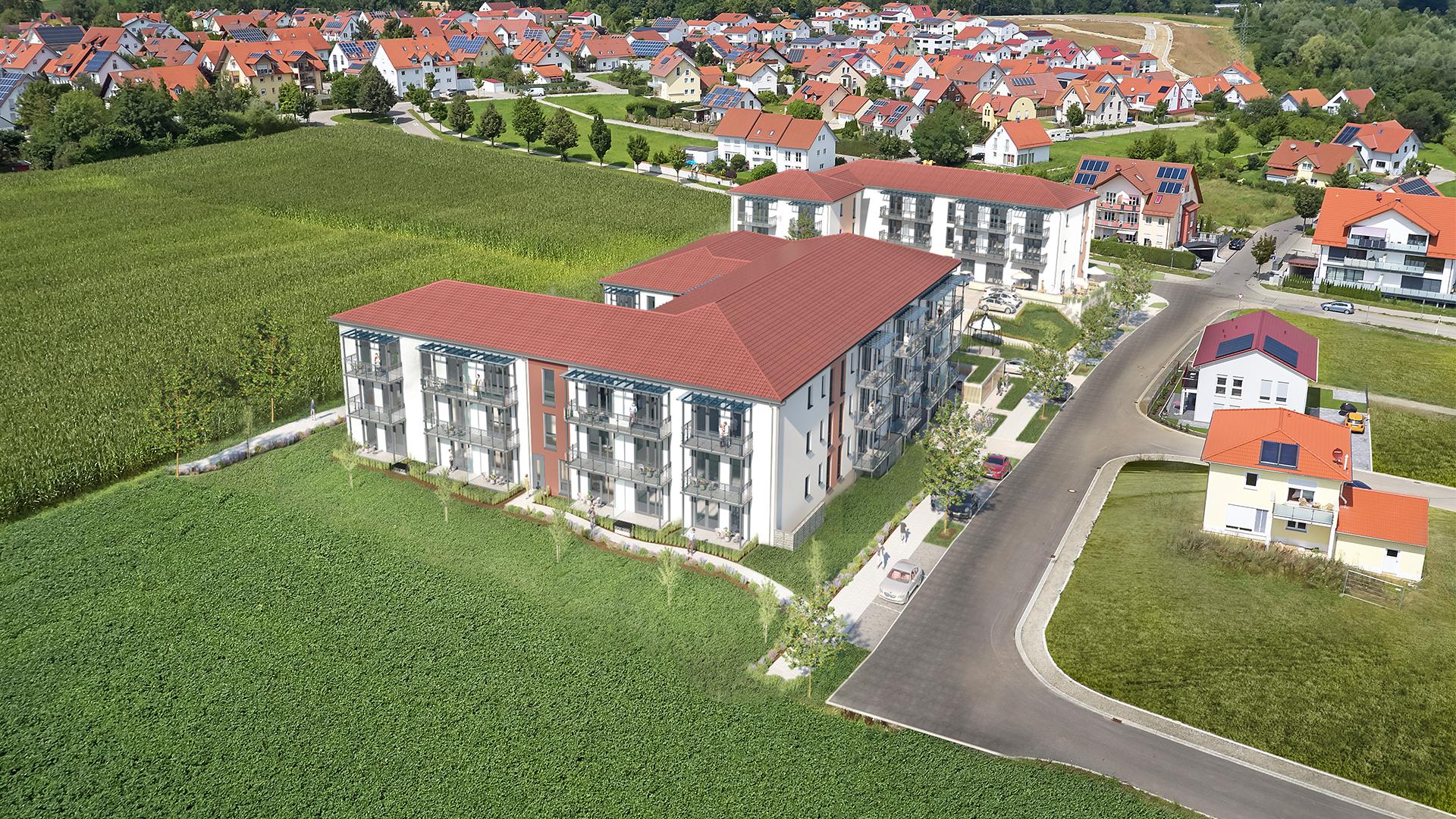 Betreutes Wohnen In Kumhausen I ERL Immobiliengruppe betreutes-wohnen-in-kumhausen-i-erl-immobiliengruppe