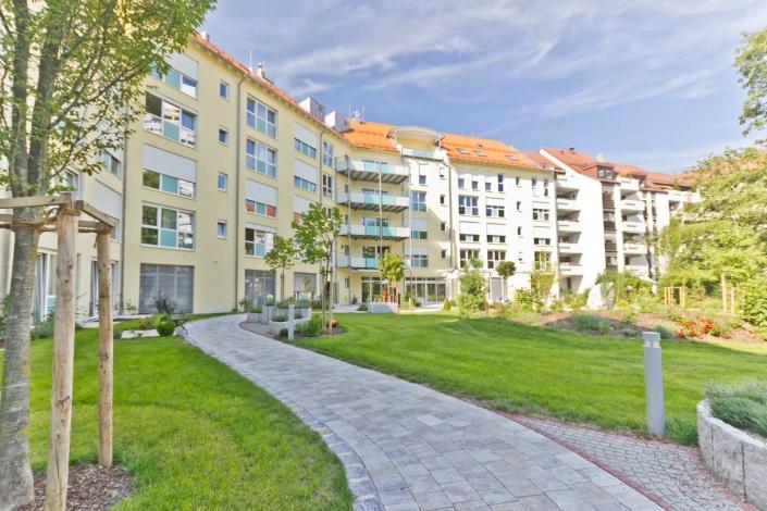 Außenansicht Augsburg