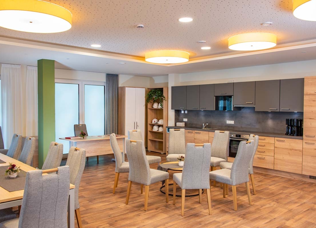 Gemeinschaftsraum Dittelbrunn