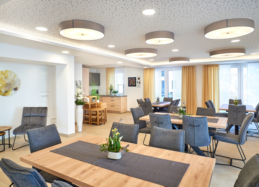 Gemeinschaftsraum Gottfrieding Gemeinschaftsraum