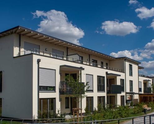 Außenansicht Dittelbrunn