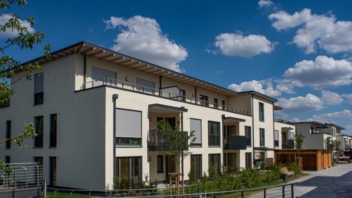 Außenansicht Dittelbrunn