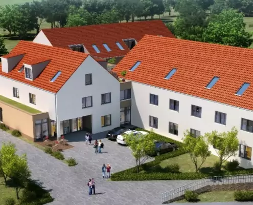 Gesamte Anlage