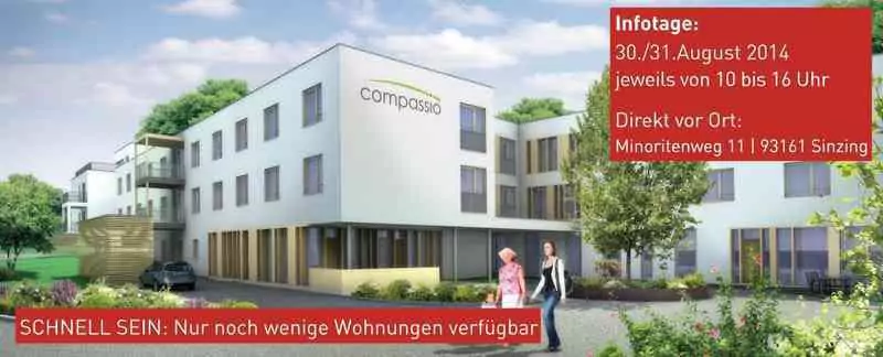 Einladung zum Infowochenende