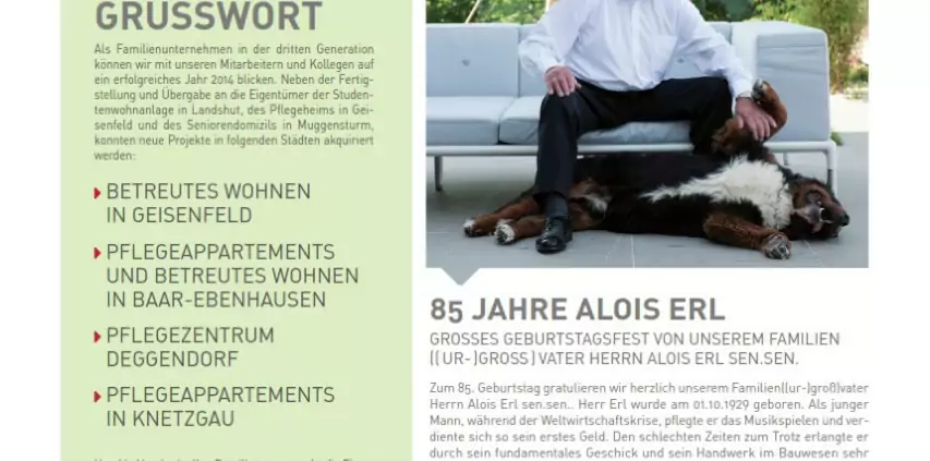 ERLBAU-News