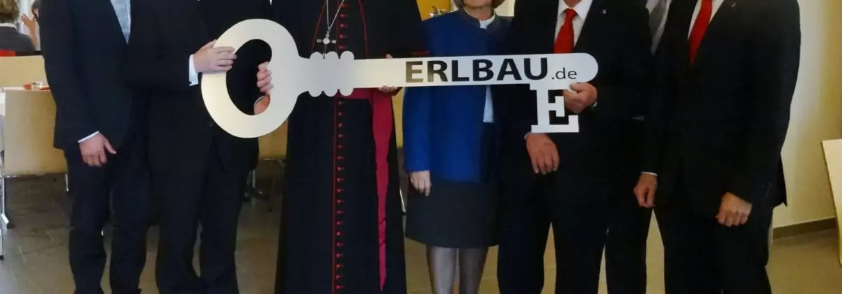 Pressefoto Einweihung
