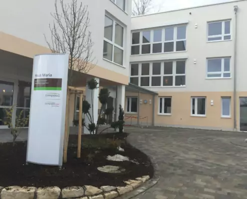 Außenansicht Sinzing