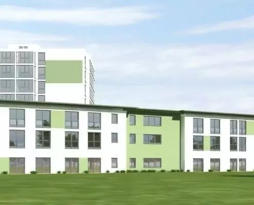 Außenvisualisierung Marienthal