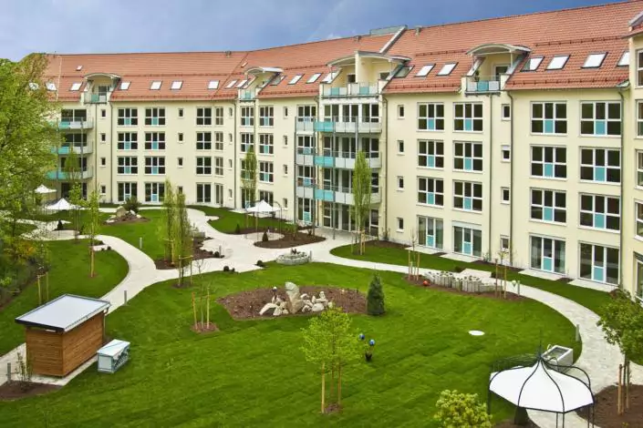 Außenansicht Augsburg