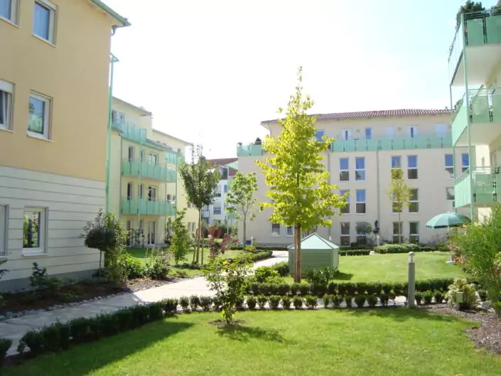 Außenansicht Altötting
