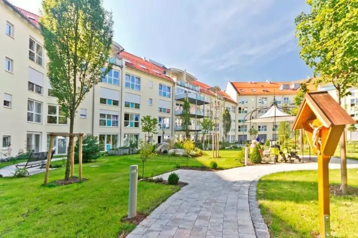 Außenansicht Augsburg