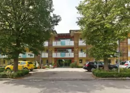 Außenansicht Galerie Gars am Inn