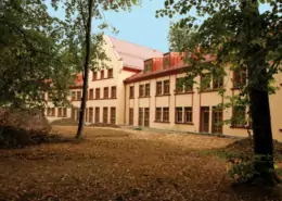 Außenansicht Galerie Gerzen