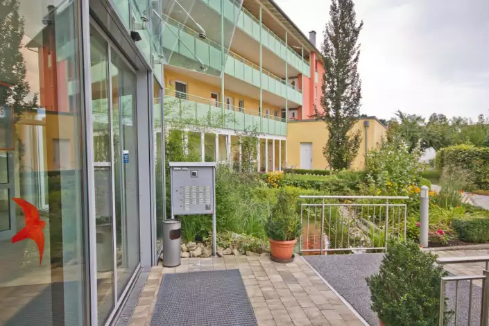 Außenansicht Galerie Hengersberg4