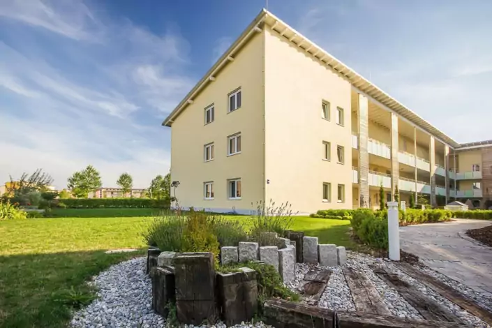 Außenansicht Galerie Olching4
