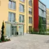 Außenansicht Galerie Stadtfeldstraße Deggendorf
