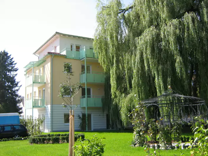 Außenansicht Altötting