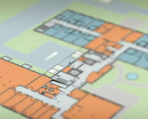 in planung oder im bau
