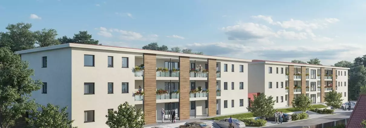 betreutes wohnen in aiterhofen