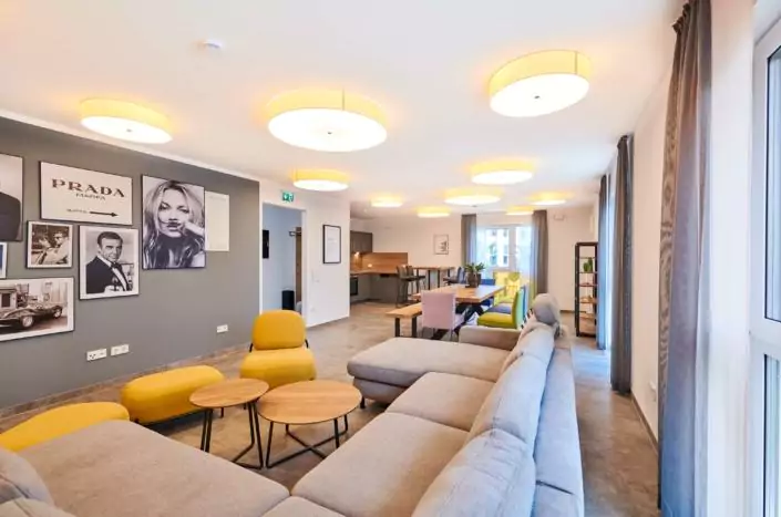 Studentenappartement Fischerdorf