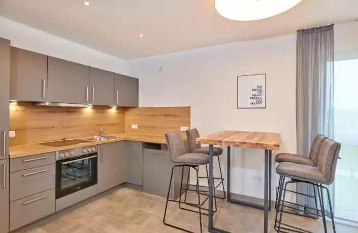 Studentenappartement Gemeinschaftsküche