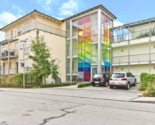 Altötting Außenaufnahme