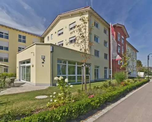 Außenansicht Altomünster