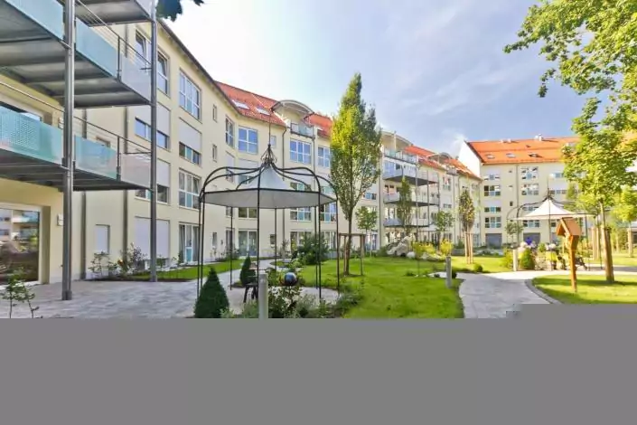 Außenansicht Augsburg