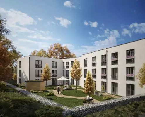 Pflegeimmobilie in Ringelai